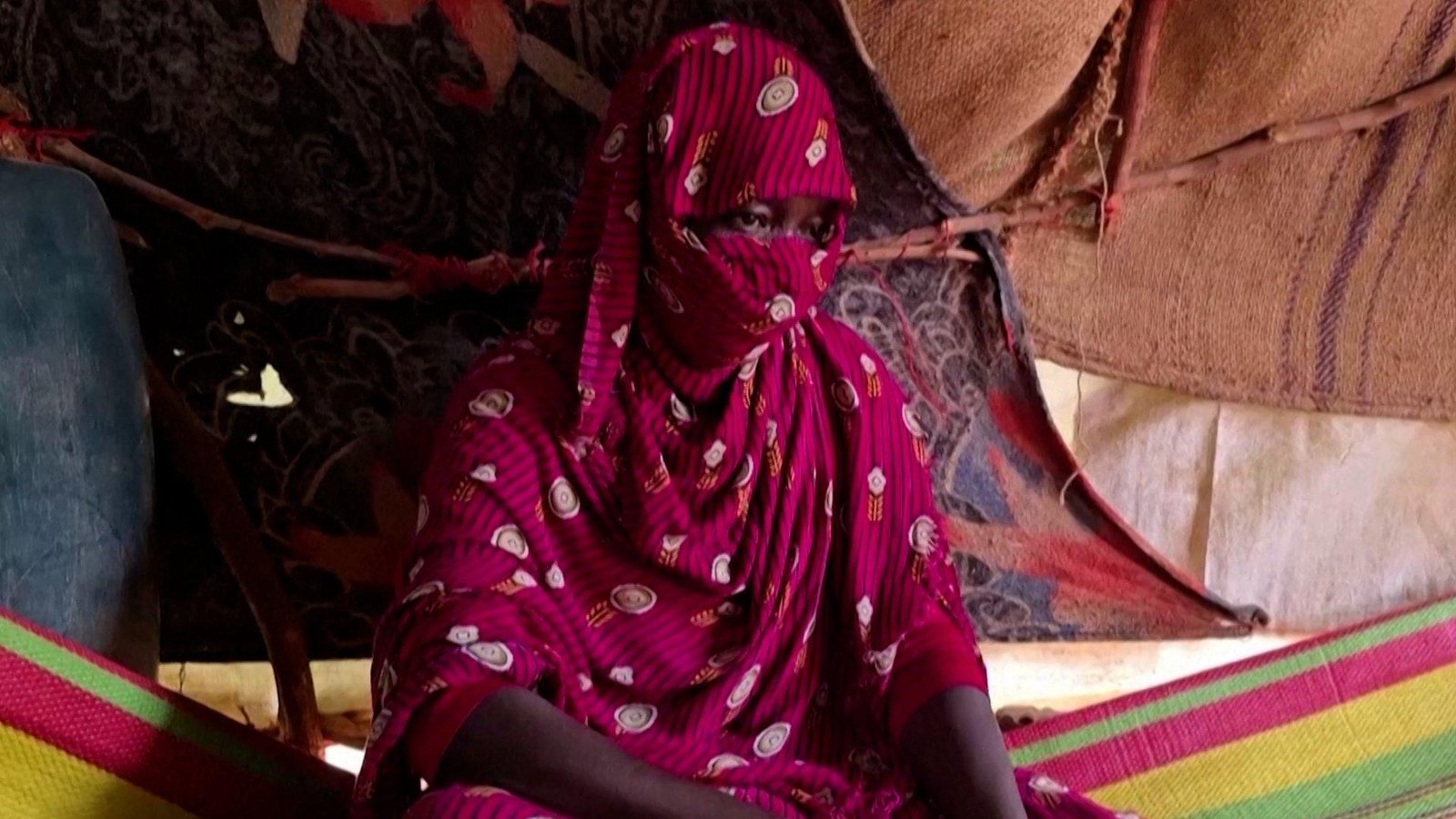Women expose rape as a weapon of war in Sudan
