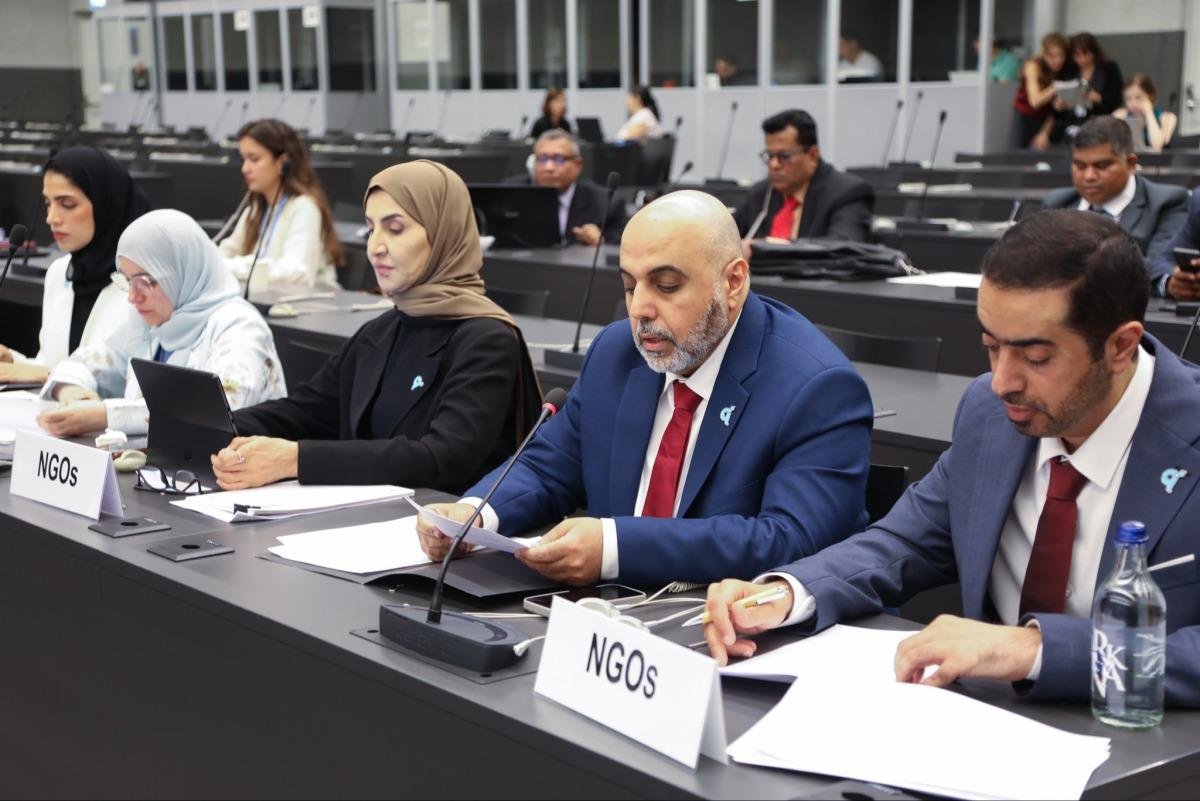 المؤسسة القطرية للعمل الاجتماعي تشارك في الدورة الـ 35 للجنة الأمم المتحدة المعنية بحقوق ذوي الإعاقة