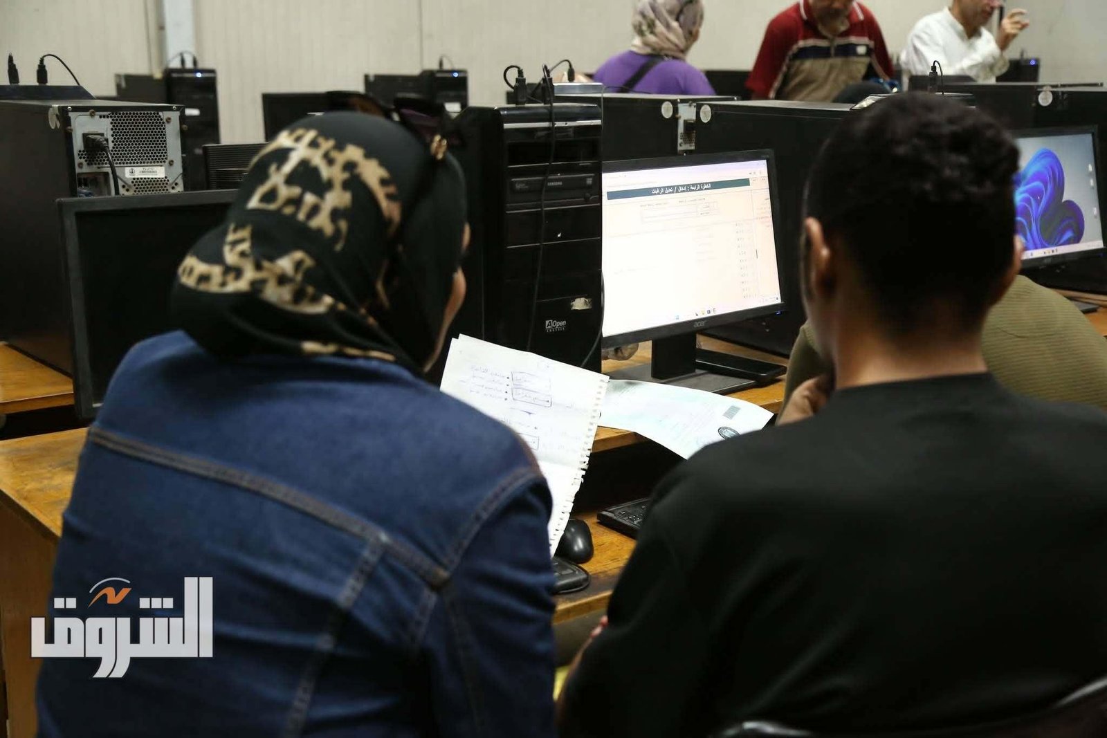 التعليم العالي: تيسيرات كبيرة بالتنسيق الإلكتروني للقبول بالجامعات بفضل جهود الدولة في التحول الرقمي