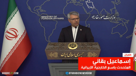 طهران: لا نجري أي مفاوضات مع واشنطن