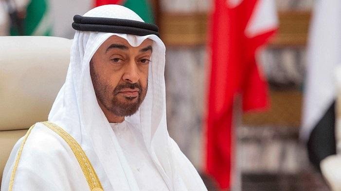 رئيس الإمارات ورئيس وزراء كندا يبحثان التعاون بين البلدين