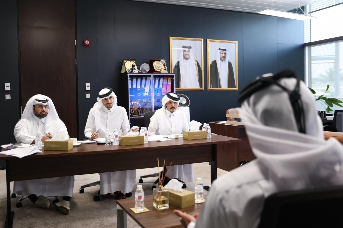 التربية والتعليم تُنظّم مقابلات للطلبة المرشّحين للابتعاث في تخصّص الهندسة النووية