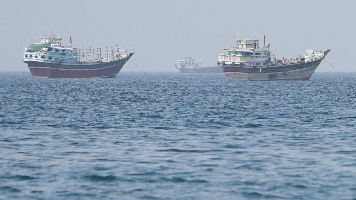 UAE says Iran targeted ADNOC tanker in Strait of Hormuz, no casualties