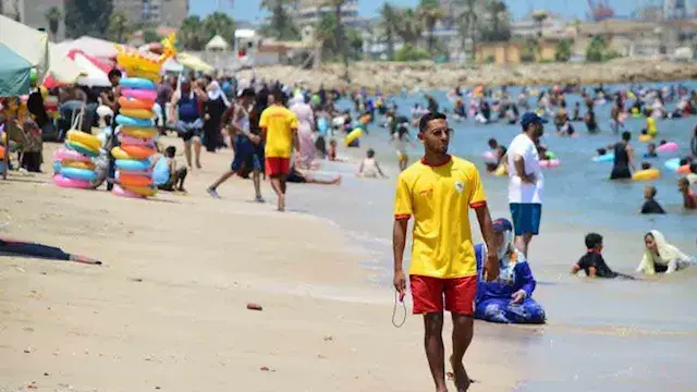 شواطئ وجبال ملح وتسوق.. لماذا أصبحت بورسعيد الوجهة المفضلة لرحلات اليوم الواحد؟