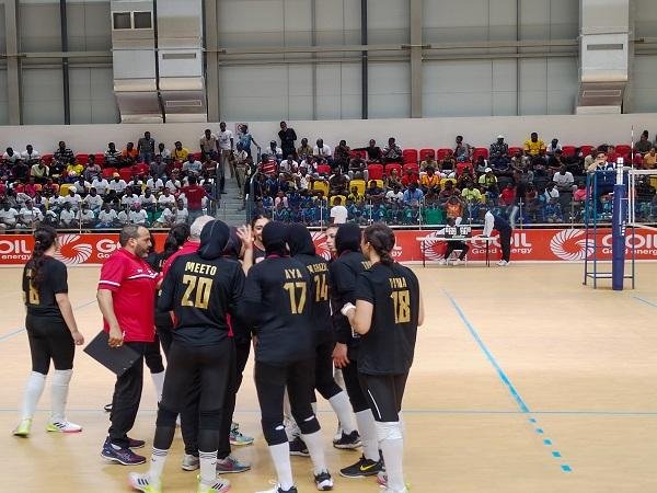 بمشاركة مصر.. الاتحاد الأفريقي يعلن قائمة المنتخبات المشاركة في بطولة أفريقيا للطائرة للسيدات