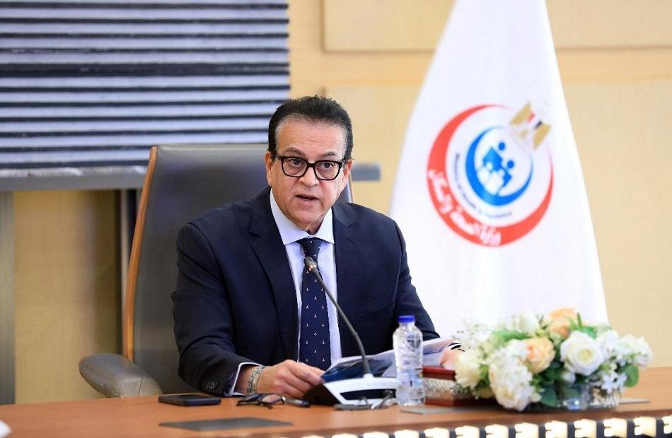 وزير الصحة: الانتهاء من 21 مشروعا بـ 17.2 مليار جنيه في 17 محافظة بنهاية يونيو 2027