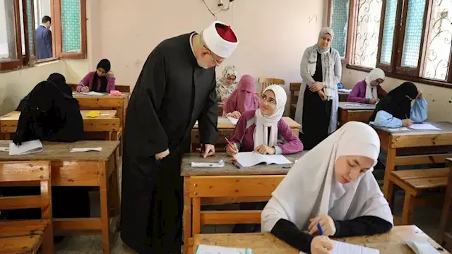 بالدرجات والأسماء.. كفر الشيخ الأزهرية تعلن أوائل الثانوية 2026