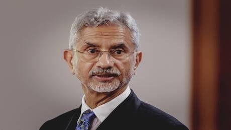 وزير الخارجية الهندي إلى روسيا غدا