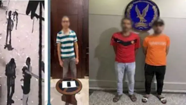 الداخلية تكشف حقيقة فيديو ترويج المخدرات في الإسكندرية