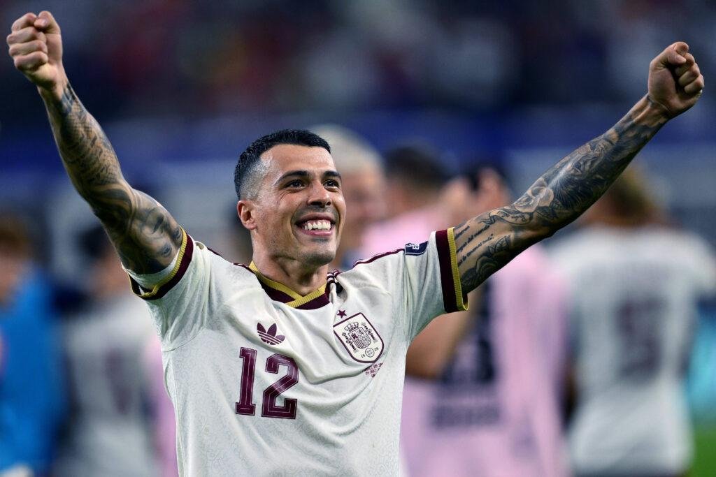 برشلونة يتحرك لضم بيدرو بورو تحسبًا لرحيل كوندي