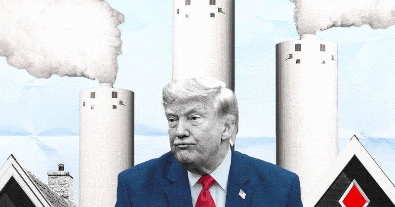 The Trump Administration Wants to Change Public Engagement Rules for Polluters