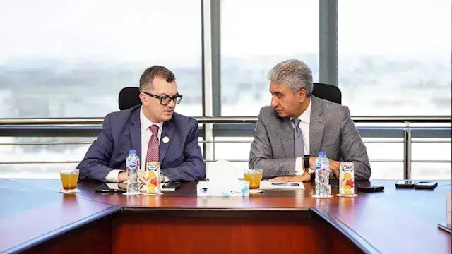 وزيرا السياحة والتخطيط يبحثان تعظيم عوائد القطاع اقتصاديًا