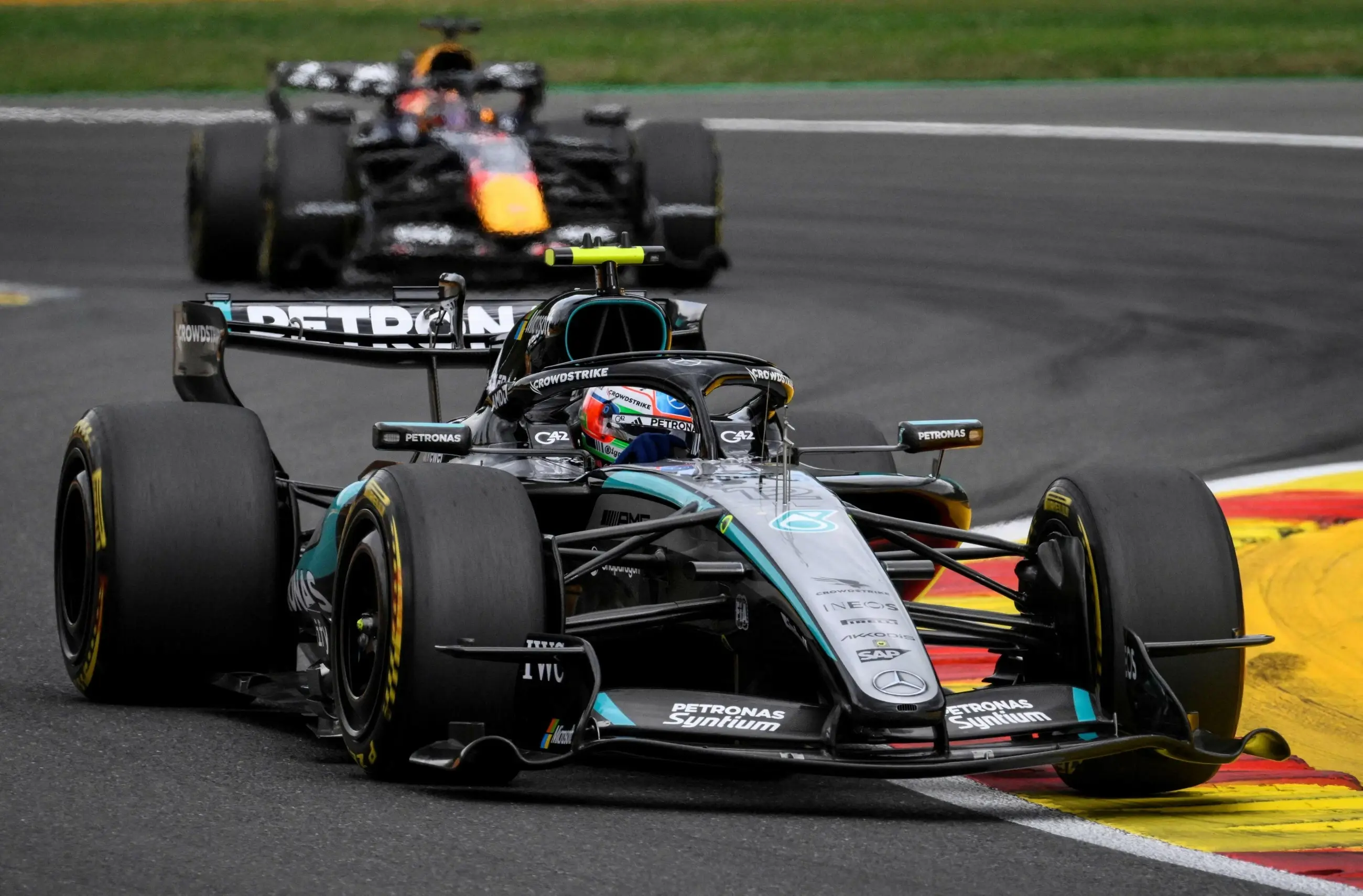 Three things we learned from the Belgian Grand Prix