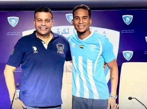 الجزيري يشارك وحتا يخسر من الجزيرة في الدوري الإماراتي