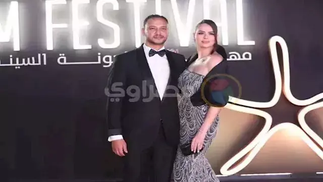 هنادي مهنا وأحمد خالد صالح يعلنان انفصالهما عبر موقع "إنستجرام"