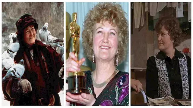 وفاة بريندا فريكر  سيدة الحمام في فيلم Home Alone 2 عن عمر ناهز 81 عاما