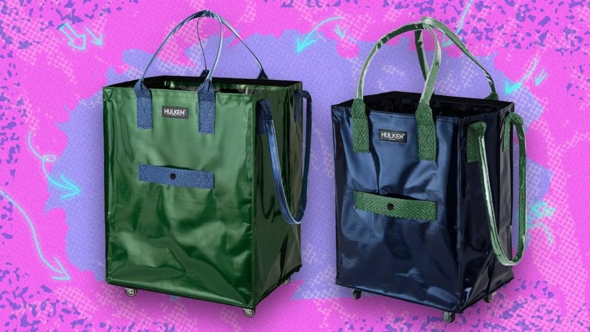 Hulkens rolling totes just landed at Target — shop the exclusive campus colorways