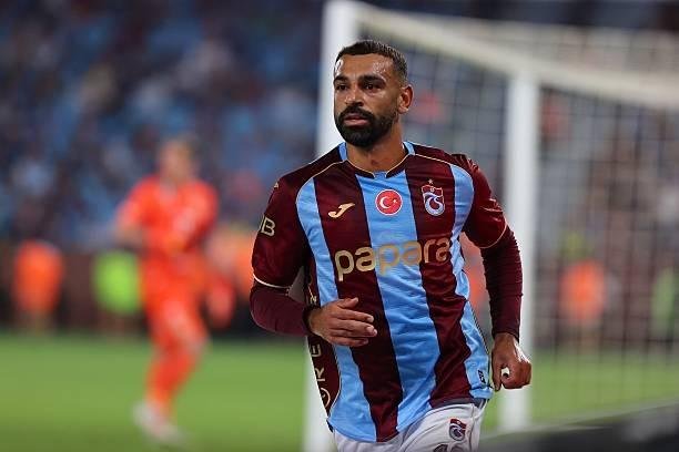 صلاح يفتتح سجله التهديفي مع طرابزون سبور أمام باشاك شهير
