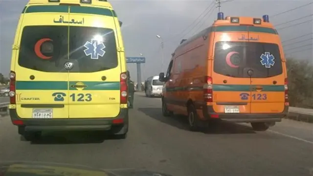 مصرع عامل دهسًا أسفل لودر داخل مزرعة بالوادي الجديد