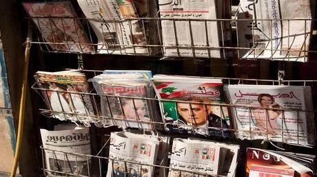 "ثلاثاء أسود".. نقابتا الصحافة ومحرري الصحافة في لبنان تتفقان على إسقاط قانون الإعلام الجديد