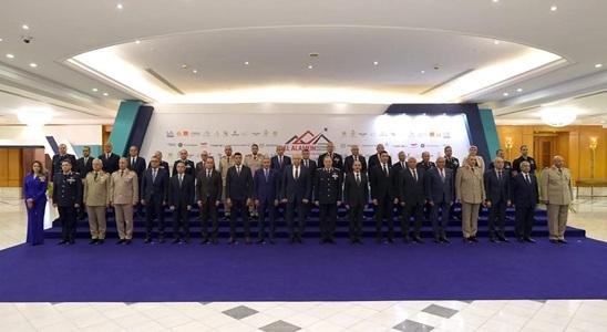 بمشاركة القوات الجوية.. مصر تعلن انطلاق النسخة الثانية من معرض العلمين الدولى للطيران والفضاء