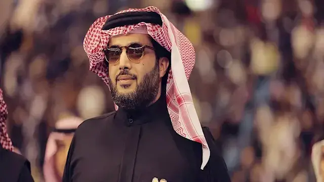 تركي آل الشيخ يروج لأغنيتين "جيتلك و"اتأخر عتابنا" من ألبوم عمرو دياب الجديد