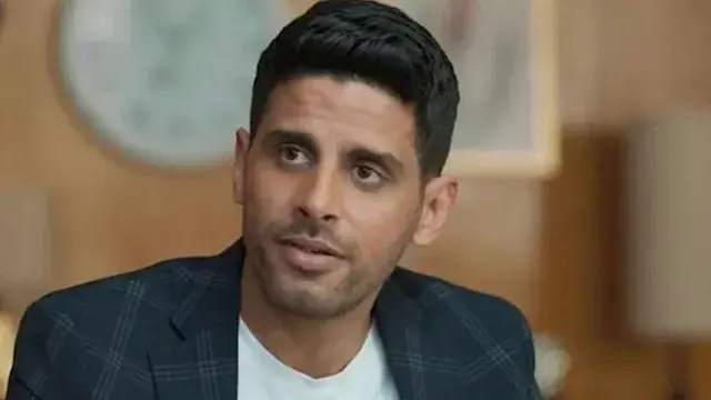 حمدي الميرغني يروج لفيلمه الجديد "كريبتو" استعدادًا لطرحه قريبا
