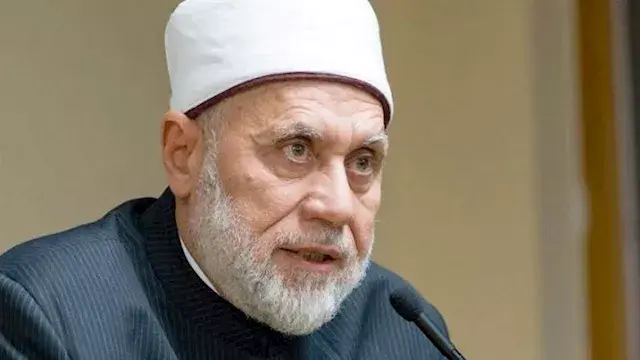 محمد مهنا: نور رسول الله صلي الله عليه وسلم سر الهداية في القلوب