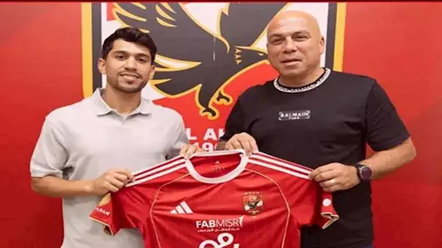 الأهلي يمنح شكري والعش الضوء الأخضر للانضمام للمصري