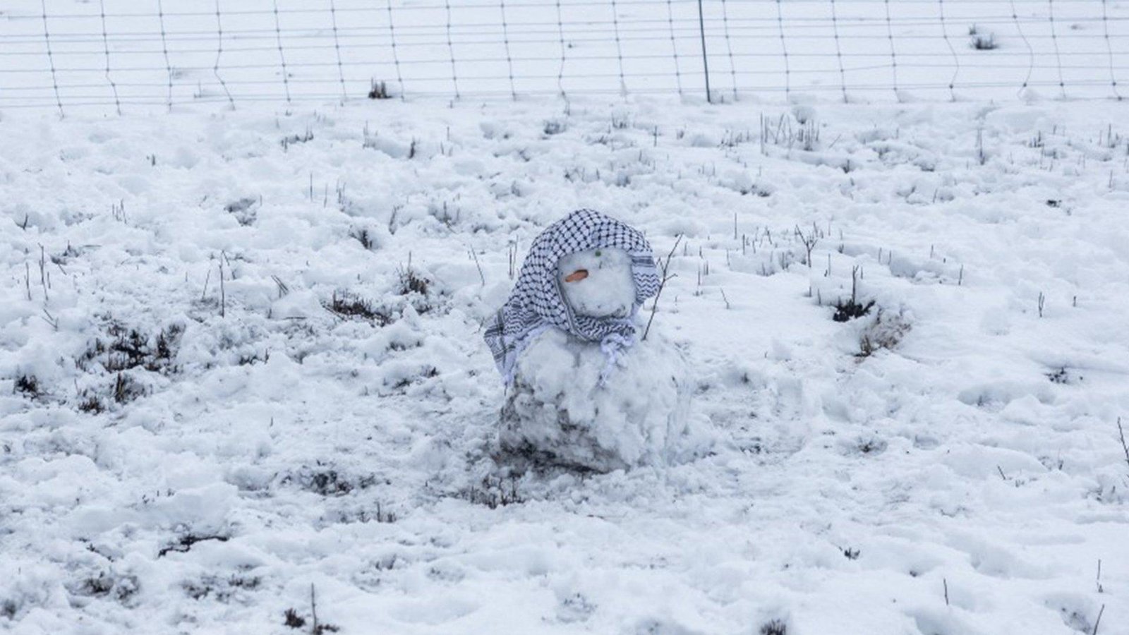 Late snow blankets parts of southern Africa as winter nears its end