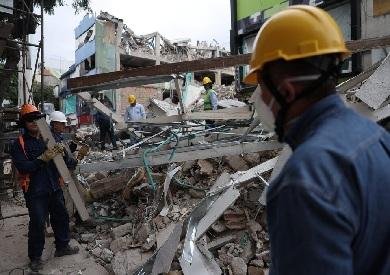 كولومبيا تعلن حالة الطوارئ بعد مقتل 319 شخصا جراء الزلزال
