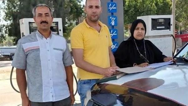 تموين البحيرة يضبط محطتي وقود تصرفتا في 29,320 لتر سولار وبنزين وبيعها بالسوق السوداء