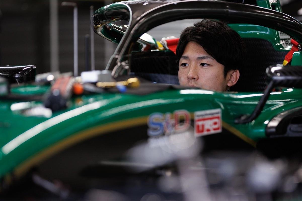 Sho Tsuboi calls for Super Formula engine overhaul as Toyota “can’t properly compete with Honda”