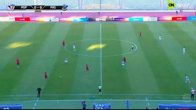 "هدف قاتل".. التعادل الإيجابي يحسم نتيجة مباراة بترول أسيوط ومنتخب السويس بتروجيت بالدوري