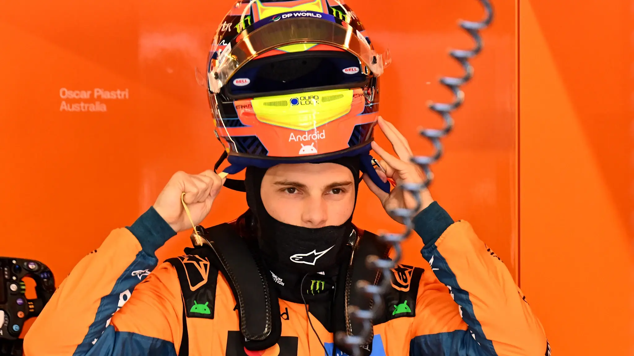 Piastri sees ‘a lot up for grabs’ for McLaren in Hungary