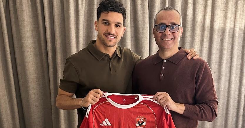 الأهلي يعلن انضمام بقرار إلى معسكر الإعداد في إسبانيا