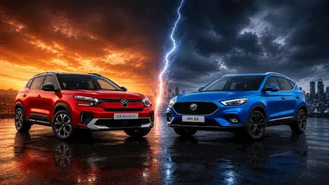 مواجهة أوروبية صينية.. مقارنة بين سيتروين C3 Aircross وإم جي ZS
