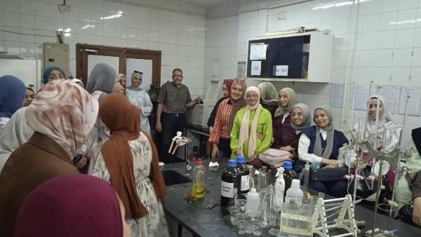 من تصنيع اللحوم والألبان إلى التعبئة والتغليف.. تدريب طلاب الجامعات على صناعة الغذاء