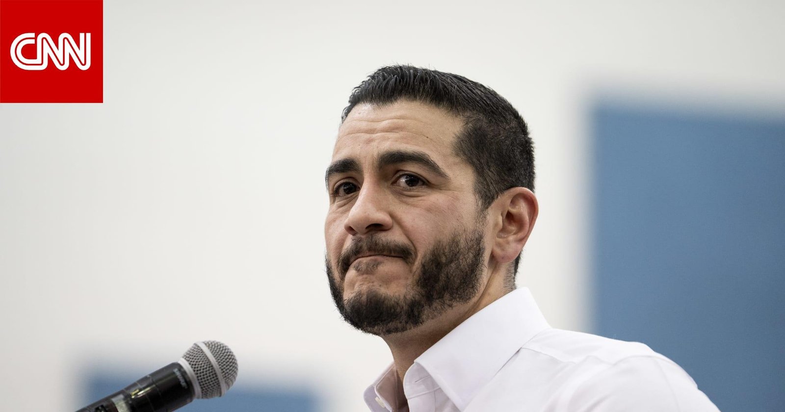 "إذا فزت ستكون أول سيناتور مسلم بتاريخ أمريكا".. شاهد رد عبدالرحمن السيد على مذيعة CNN