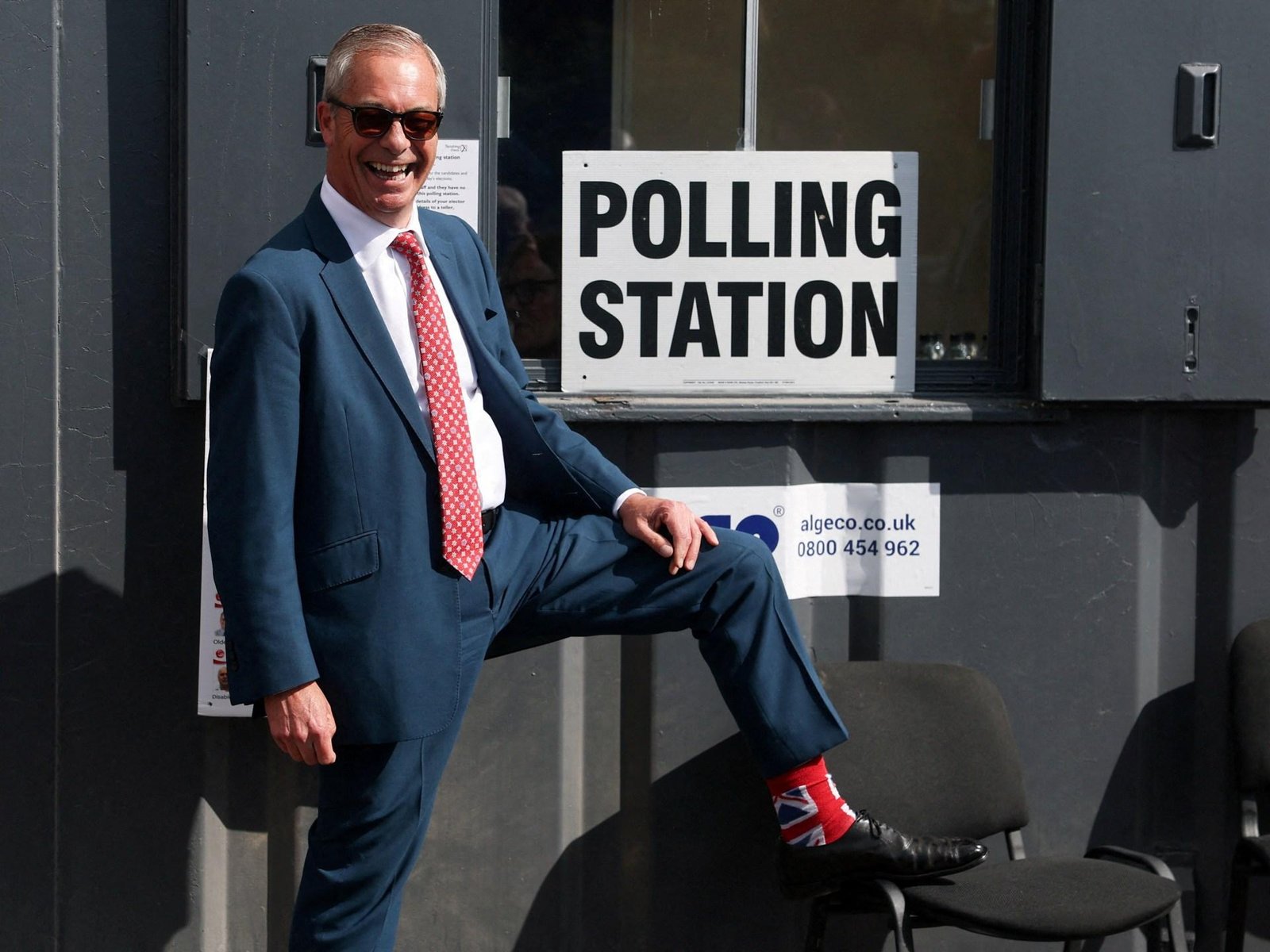 Clacton by-election: Farage may win the town, but can he win the country?