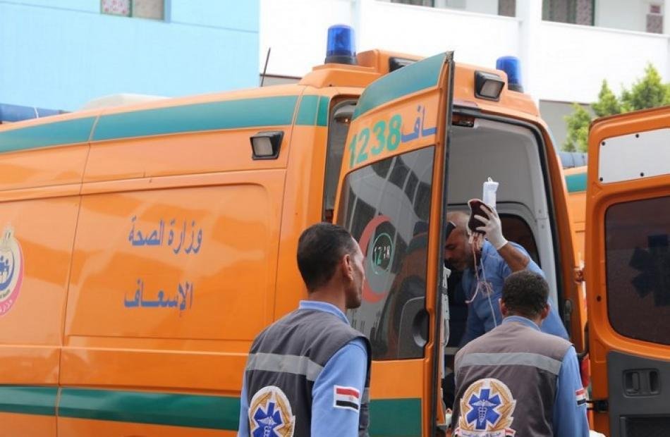 مصرع شخص صدمته سيارة بالطريق الدولي الساحلي أمام مدينة العلمين