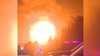 العراق.. حريق ضخم بمستودع مشتقات نفطية في السليمانية