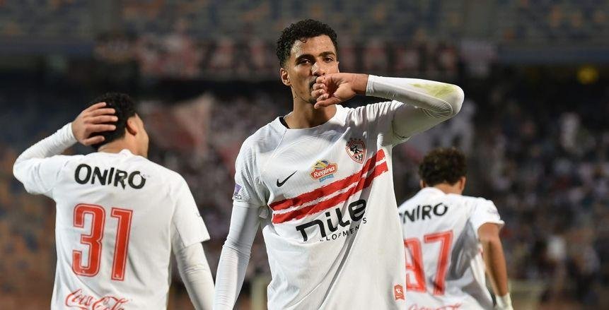 برسالة مؤثرة.. حسام عبد المجيد يودع الزمالك وجماهيره