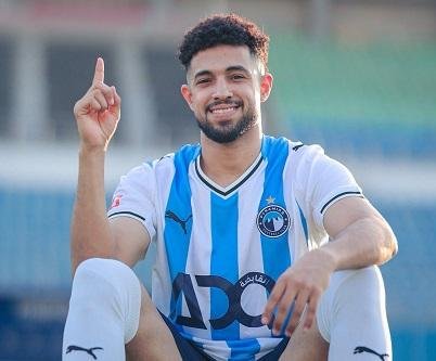 رسميا.. بيراميدز يعلن التعاقد مع خالد عوض قادما من طلائع الجيش