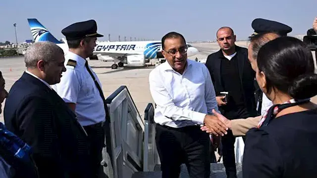 مباشر.. مدبولي يشارك في افتتاح سد ومحطة جوليوس نيريري بتنزانيا