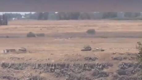 سوريا.. تصعيد إسرائيلي جديد في ريف القنيطرة وتوغل باتجاه وادي الرقاد