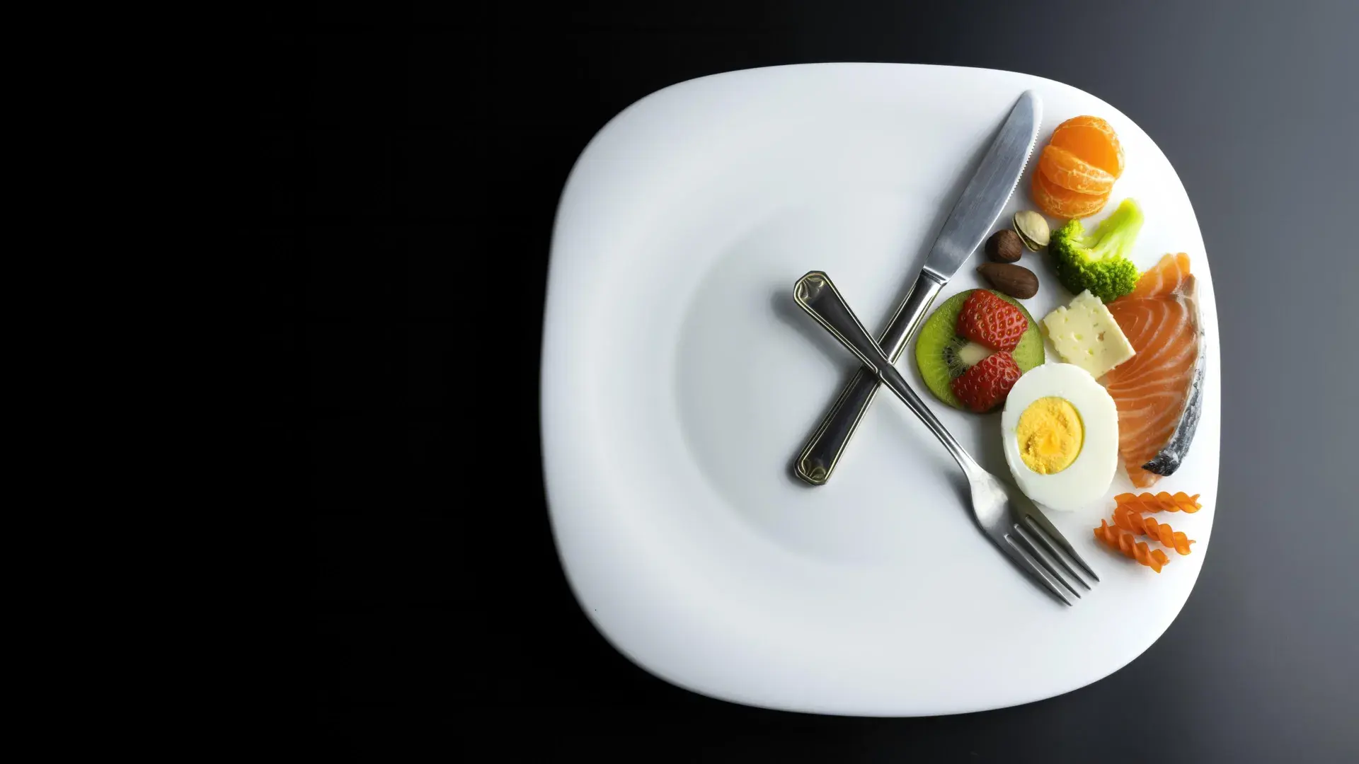 Intermittent fasting helped people keep weight off for a year