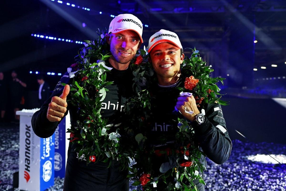 How Mahindra missed out on London win but capped its best Formula E season yet
