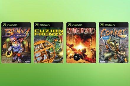 Microsoft is bringing original Xbox games to PC with backward compatibility