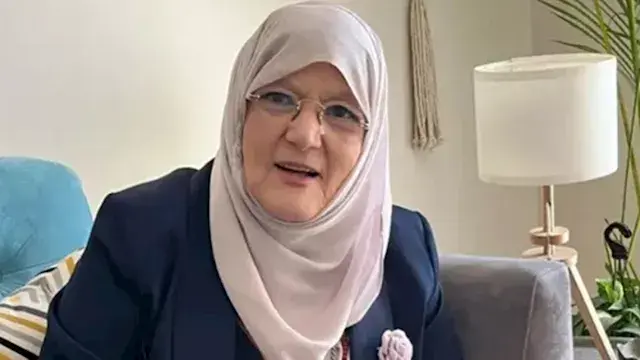شمس البارودي: "شطبت نفسي من نقابة الممثلين لهذا السبب"
